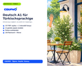 CAUMIO German A1 Turkish edition — Main
