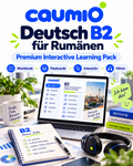 CAUMIO German B2 Romanian edition — Main