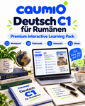 CAUMIO German C1 Romanian edition — Main